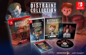 Distraint: Collection - Limited Edition