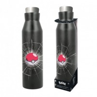 Juomapullo: Pokemon - Pokeball Stainless Steel Bottle (580ml)