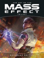 Art of Mass Effect Trilogy Expanded Edition (HC)