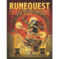 RuneQuest: The Red Book of Magic