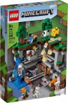 Lego: Minecraft - The First Adventure