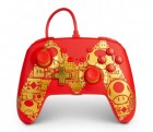 PowerA: Enhanced Wired Controller - Golden Mario