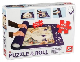 Palapelimatto: Puzzle Roll Mat - 500-3000pc