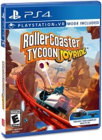 Rollercoaster Tycoon: Joyride (Import) (+ PSVR)