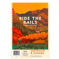 Ride The Rails: Australia & Canada Expansion
