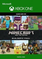 Minecraft: Builder\'s Pack (DLC) (EMAIL - ilmainen toimitus)