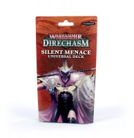 Warhammer Underworlds: Silent Menace Deck Cards