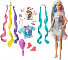 Barbie: Fantasy Hair