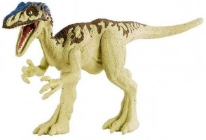 Jurassic World: Attack Pack - Coelurus
