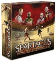 Spartacus: A Game Of Blood And Treachery