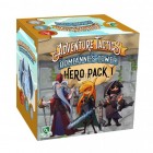 Adventure Tactics: Domianne's Tower Hero Pack