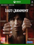 Lost Judgment (XSX)