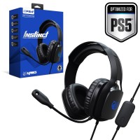 KMD: Instinct Wired Headset (PS4/PS5)