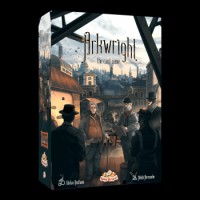 Arkwright: The Card Game