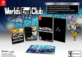 Worlds End Club DELUXE EDITION