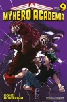 My Hero Academia 09 (suomeksi)