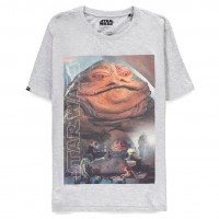 T-Paita: Star Wars - Jabba The Hutt (L)