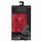 Figuuri: Star Wars - Sith Jet Trooper (Black Series) (15cm)