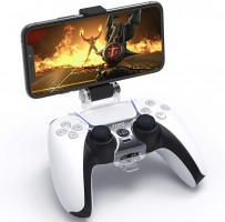 PS5: Mobile Phone Clamp