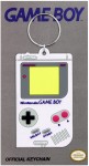 Avaimenperä: Nintendo Game Boy Rubber Keychain
