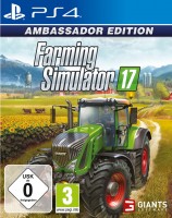 Farming Simulator 2017 Ambassador Edition