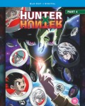 Hunter X Hunter: Part 4