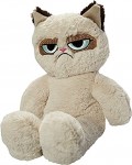 Pehmolelu: Grumpy Cat Plush Toy