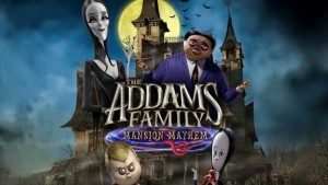 The Addams Family: Mansion Mayhem (XONE/XSX)