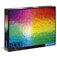 Palapeli: Colorboom - Mosaic (1000)