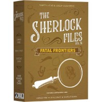 The Sherlock Files 4: Fatal Frontiers