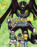 Pokemon: Sun & Moon vol. 10