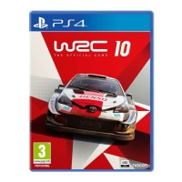 World Rally Championship 10 (WRC 10) (Kytetty)