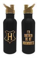 Juomapullo: Harry Potter - I\'d Rather Be At Hogwarts (700ml)