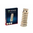 Palapeli: Leaning Tower of Pisa 3D Puzzle (8pcs)