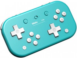 8bitdo: Lite Bluetooth Gamepad (Turquoise Edition)
