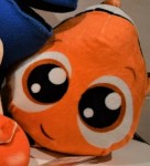 Pehmolelu: Disney - Nemo Plush (25cm)