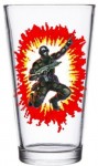 Lasi: G.I. Joe - Snake Eyes (470ml)