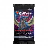 Magic the Gathering: Adventures in the Forgotten Realms Set Booster