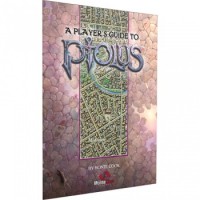 D&D 5th Edition: Ptolus Player\'s Guide