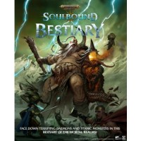 Warhammer Age of Sigmar: Soulbound Bestiary (HC)