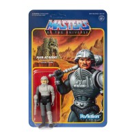 Figuuri: Masters of the Universe - Man-At-Arms (10 cm)