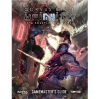 Infinity RPG: Gamemasters Guide