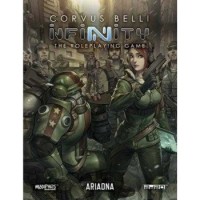 Infinity RPG: Ariadna Supplement