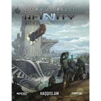 Infinity RPG: Haqqislam Supplement