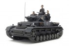 Pienoismalli: Tamiya - German Panzerkampfwagen IV Ausf.f 1:38