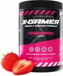 X-GAMER: X-Tubz Zomberry -energiajuomajauhe (600g)