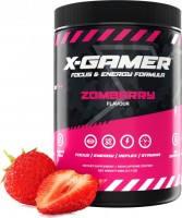 X-GAMER: X-Tubz Zomberry -energiajuomajauhe (600g)