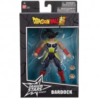 Figuuri: Dragon Ball - Bardock (17cm)