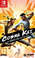 Cobra Kai The Karate Saga Continues