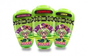 Dr Sour: Dip n\' Shake (21g) (Satunnainen)